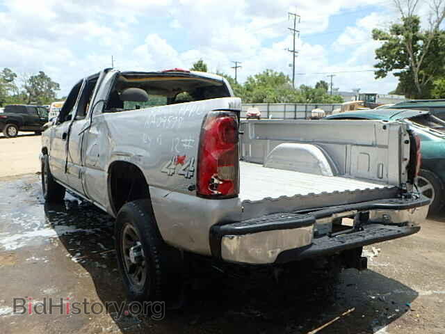 2006 CHEVROLET SILVERADO - VIN: 2GCEK19B261319875 - Фото 3