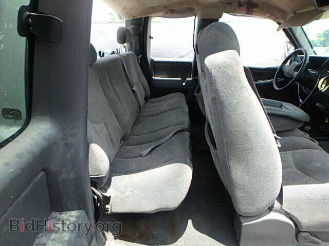 2006 CHEVROLET SILVERADO - VIN: 2GCEK19B261319875 - Фото 6