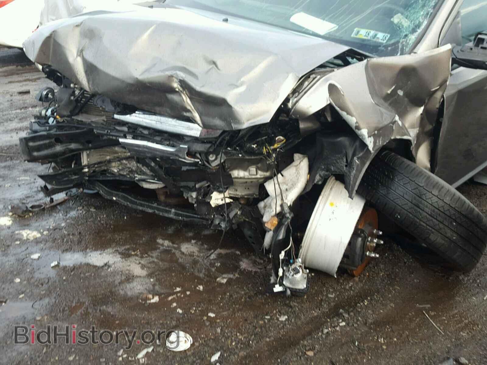 2014 FORD EDGE - VIN: 2FMDK4JC7EBB03803 - Фото 9