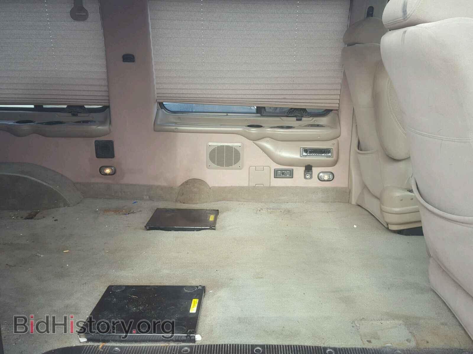 2001 FORD ECONOLINE - VIN: 1FDRE14L11HA84069 - Фото 6
