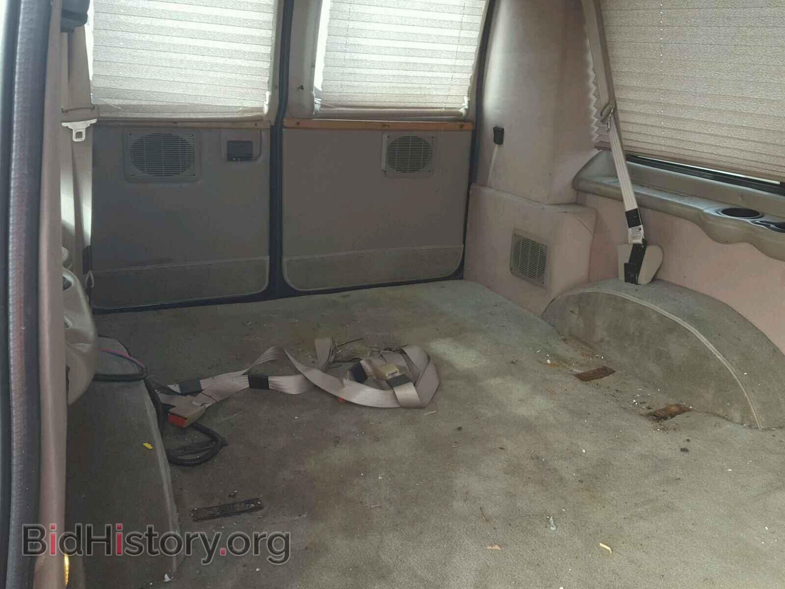 2001 FORD ECONOLINE - VIN: 1FDRE14L11HA84069 - Фото 9