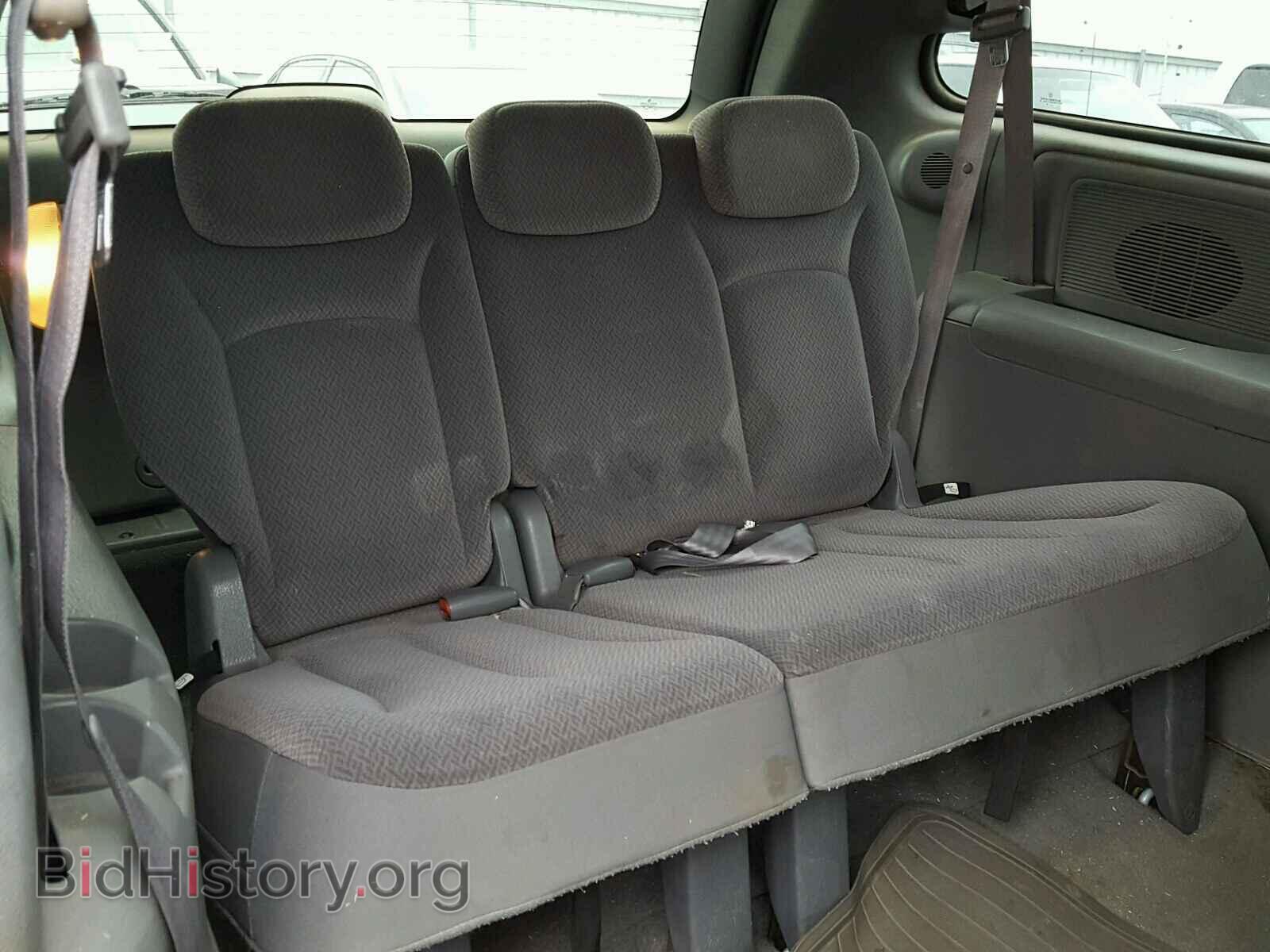 2006 DODGE CARAVAN - VIN: 2D4GP44L36R711666 - Фото 9