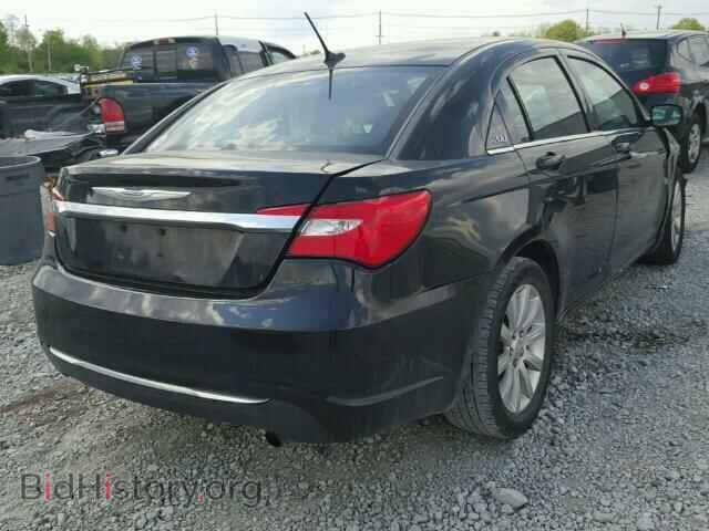 2013 CHRYSLER 200 - VIN: 1C3CCBBB2DN655529 - Фото 4