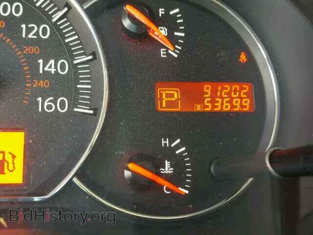 2011 NISSAN MAXIMA - VIN: 1N4AA5APXBC820698 - Photo 8