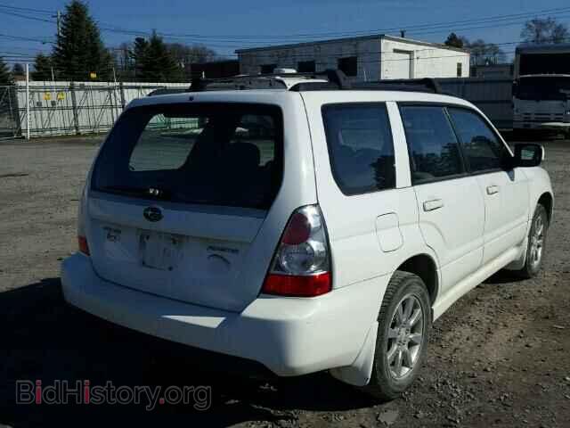 2006 SUBARU FORESTER - VIN: JF1SG65646H731938 - Фото 4