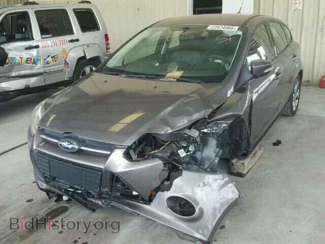 2013 FORD FOCUS - VIN: 1FADP3K20DL129699 - Photo 2