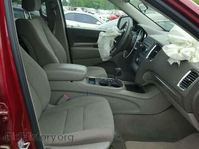 2013 DODGE DURANGO - VIN: 1C4RDJAG4DC527816 - Фото 5