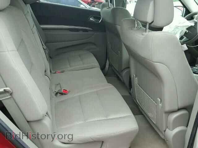 2013 DODGE DURANGO - VIN: 1C4RDJAG4DC527816 - Фото 6