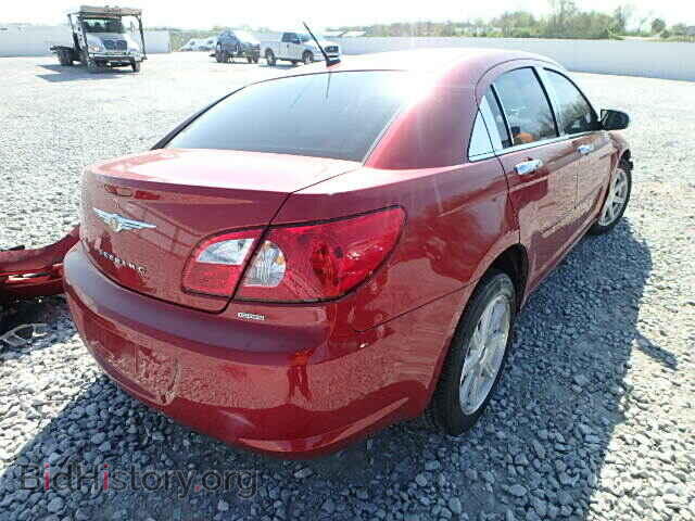 2007 CHRYSLER SEBRING - VIN: 1C3LC56R87N524456 - Фото 4