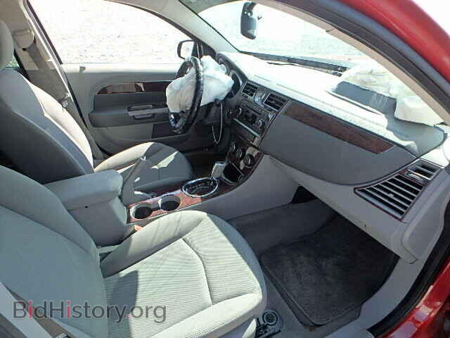 2007 CHRYSLER SEBRING - VIN: 1C3LC56R87N524456 - Фото 5