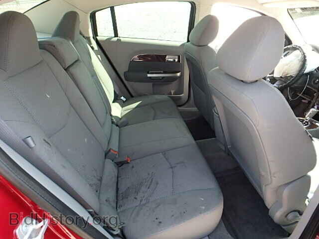 2007 CHRYSLER SEBRING - VIN: 1C3LC56R87N524456 - Фото 6