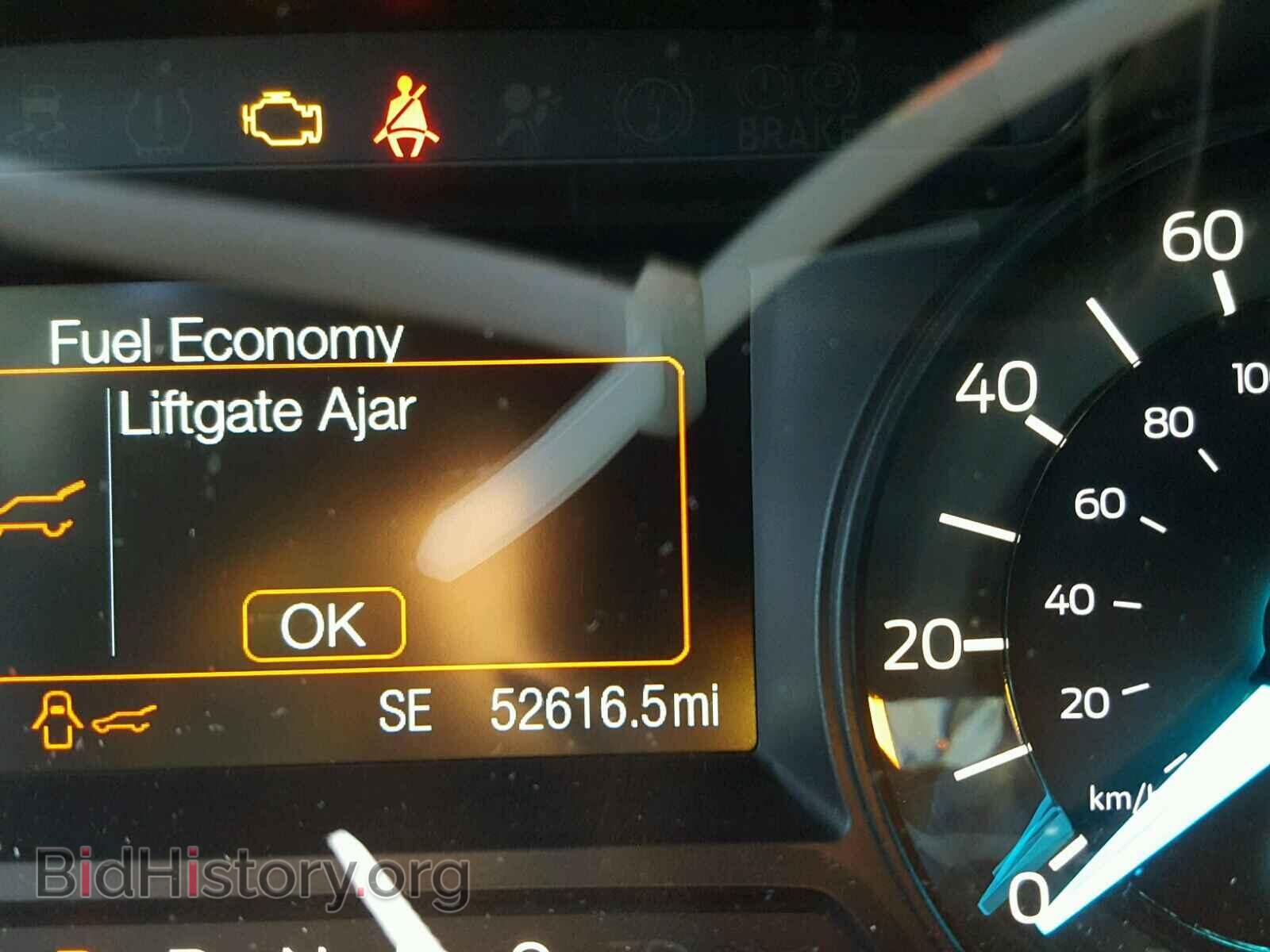 2016 FORD EXPLORER - VIN: 1FM5K8B89GGA13277 - Фото 8