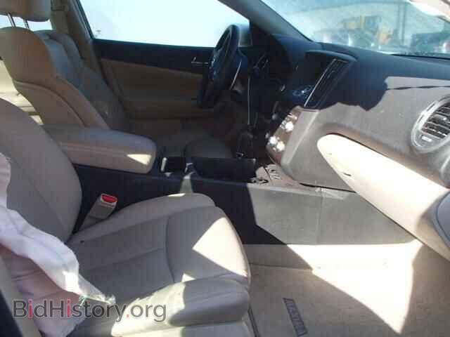 2013 NISSAN MAXIMA - VIN: 1N4AA5AP8DC827488 - Фото 5