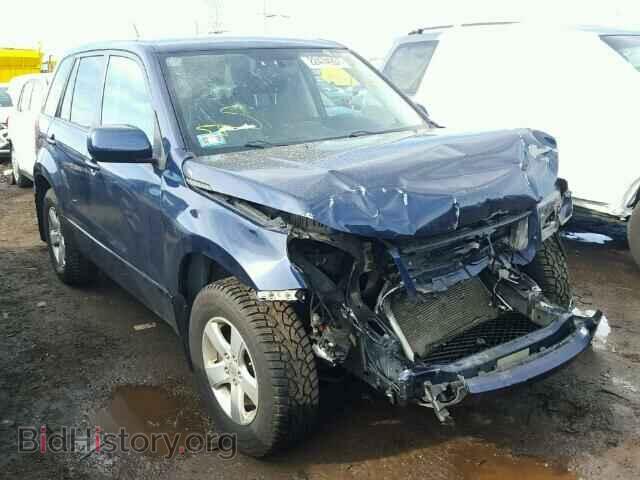 Photo JS3TD0D63C4100284 - SUZUKI GR VITARA 2012