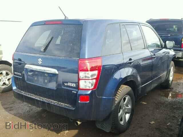 2012 SUZUKI GR VITARA - VIN: JS3TD0D63C4100284 - Фото 4