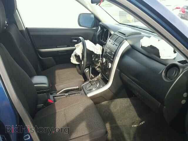 2012 SUZUKI GR VITARA - VIN: JS3TD0D63C4100284 - Фото 5