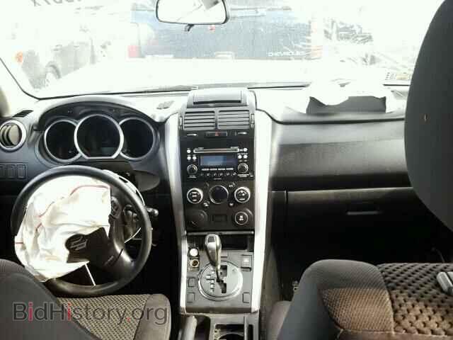 2012 SUZUKI GR VITARA - VIN: JS3TD0D63C4100284 - Фото 9