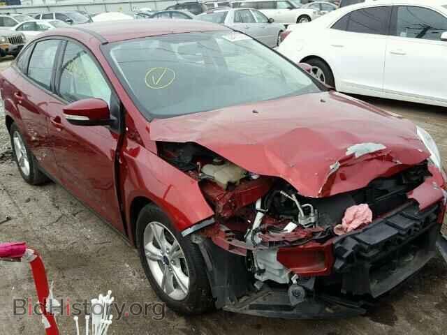 Photo 1FADP3F29DL351278 - FORD FOCUS 2013