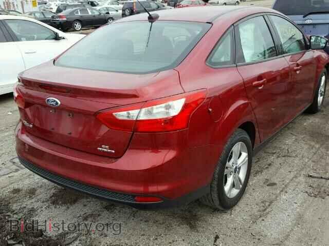 2013 FORD FOCUS - VIN: 1FADP3F29DL351278 - Photo 4