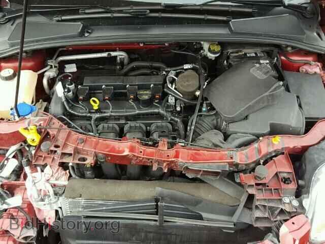 2013 FORD FOCUS - VIN: 1FADP3F29DL351278 - Photo 7