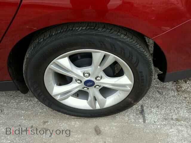 2013 FORD FOCUS - VIN: 1FADP3F29DL351278 - Photo 9