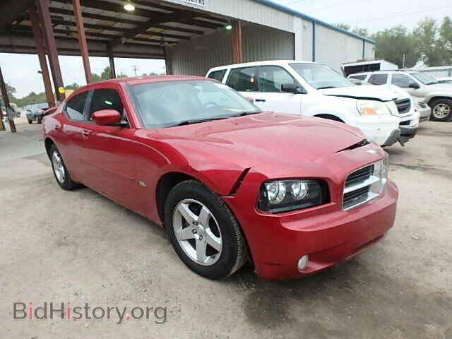 Фотография 2B3CA3CV5AH113038 - DODGE CHARGER 2010