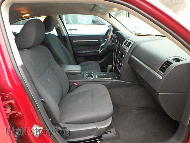 2010 DODGE CHARGER - VIN: 2B3CA3CV5AH113038 - Фото 5