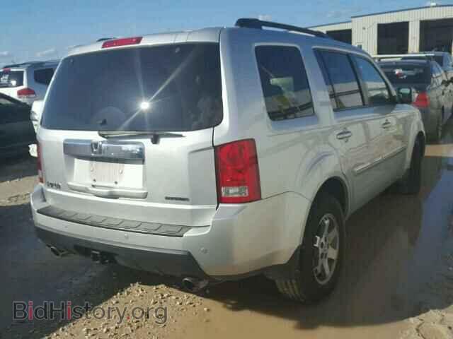 2009 HONDA PILOT - VIN: 5FNYF38919B017121 - Фото 4