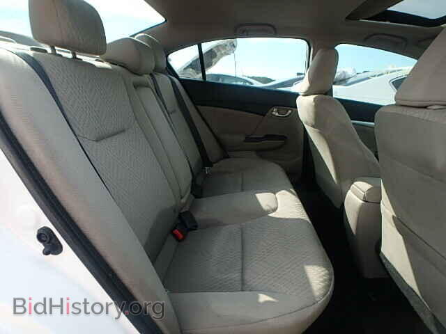 2014 HONDA CIVIC - VIN: 19XFB2F85EE075742 - Фото 6