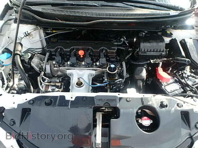2014 HONDA CIVIC - VIN: 19XFB2F85EE075742 - Фото 7