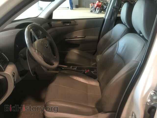 2009 SUBARU FORESTER - VIN: JF2SH64689H774855 - Фото 5