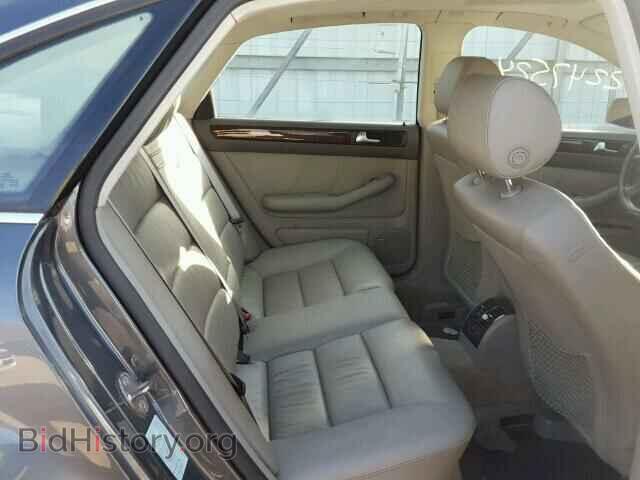 2004 AUDI A6 - VIN: WAUML64B84N023541 - Фото 6