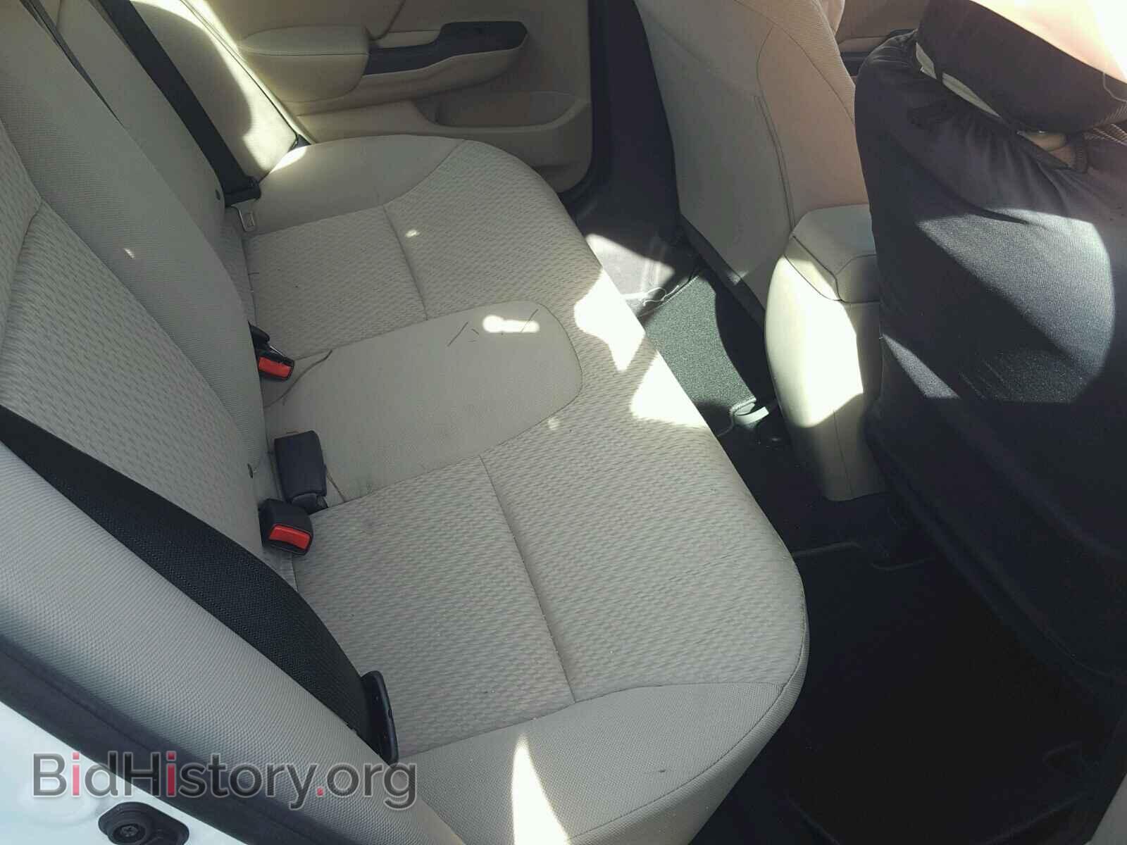 2014 HONDA CIVIC - VIN: 19XFB2F59EE216219 - Фото 6
