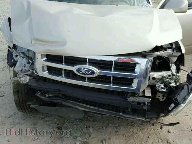 2011 FORD ESCAPE - VIN: 1FMCU0E73BKC59849 - Фото 7
