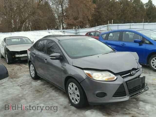 Photo 1FADP3F25DL215326 - FORD FOCUS 2013