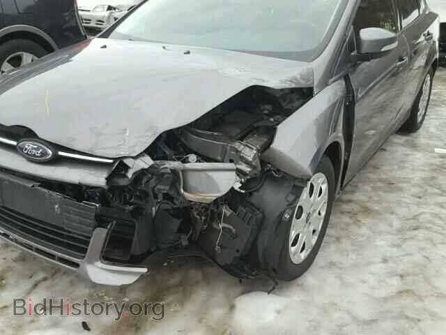 2013 FORD FOCUS - VIN: 1FADP3F25DL215326 - Photo 9