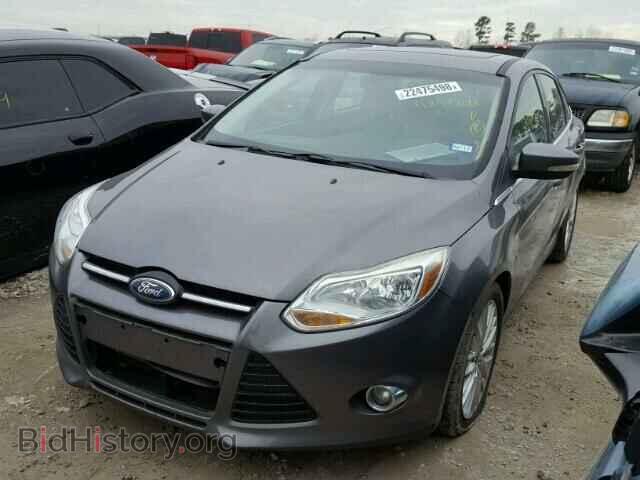 2012 FORD FOCUS - VIN: 1FAHP3H26CL348724 - Photo 2