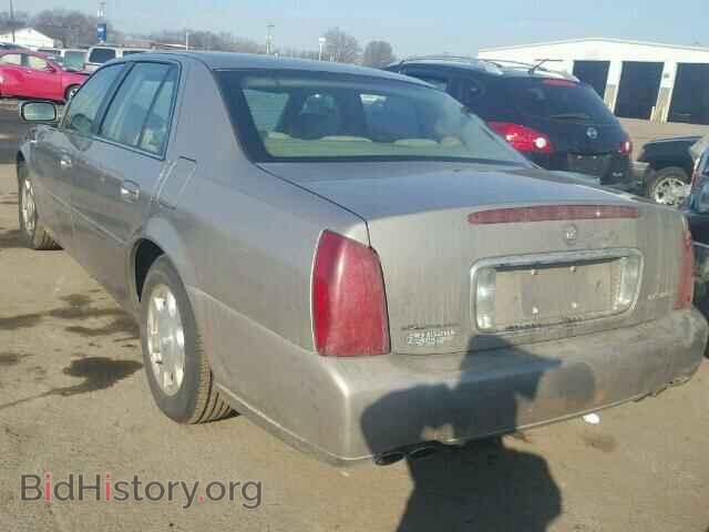 2001 CADILLAC DEVILLE - VIN: 1G6KD54Y21U230811 - Фото 3