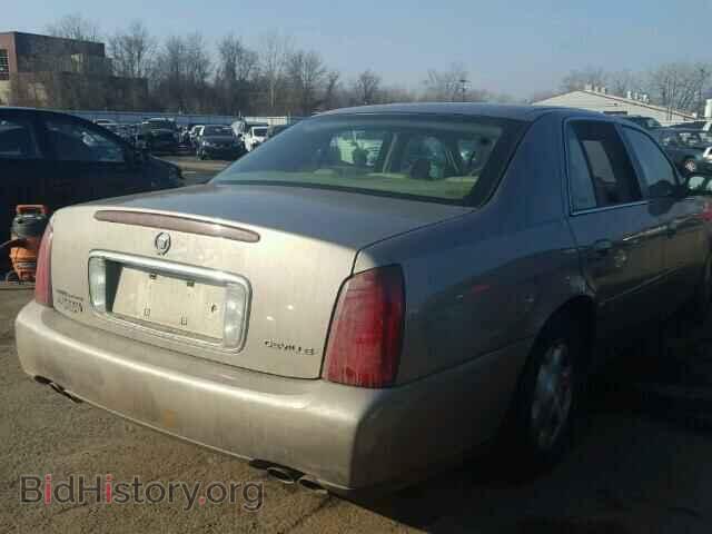 2001 CADILLAC DEVILLE - VIN: 1G6KD54Y21U230811 - Фото 4