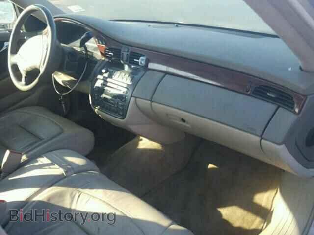 2001 CADILLAC DEVILLE - VIN: 1G6KD54Y21U230811 - Фото 5