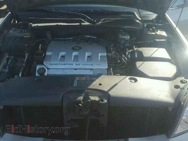 2001 CADILLAC DEVILLE - VIN: 1G6KD54Y21U230811 - Фото 7