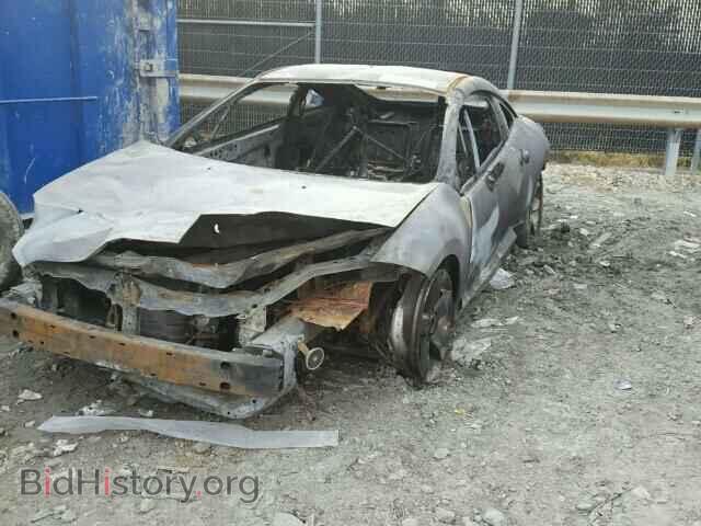 2007 MITSUBISHI ECLIPSE - VIN: 4A3AK24F67E013533 - Фото 2