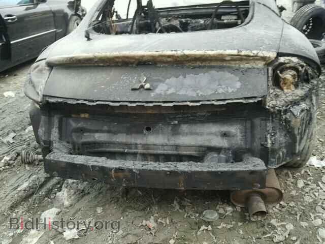 2007 MITSUBISHI ECLIPSE - VIN: 4A3AK24F67E013533 - Фото 10