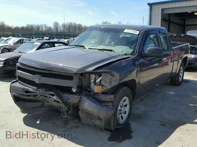 2010 CHEVROLET SILVERADO - VIN: 1GCSKPEA6AZ201654 - Фото 2
