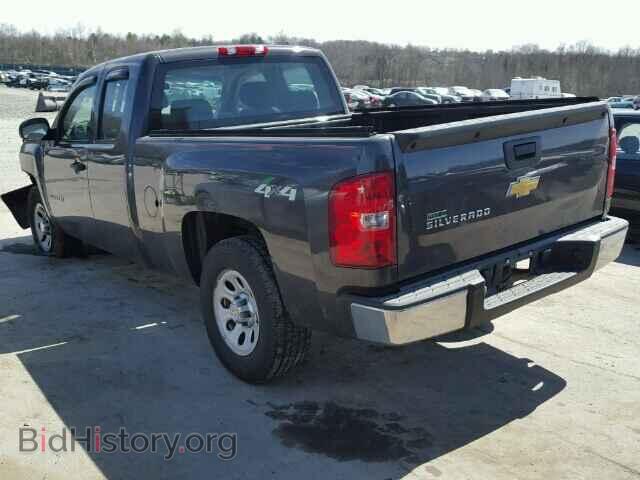 2010 CHEVROLET SILVERADO - VIN: 1GCSKPEA6AZ201654 - Фото 3