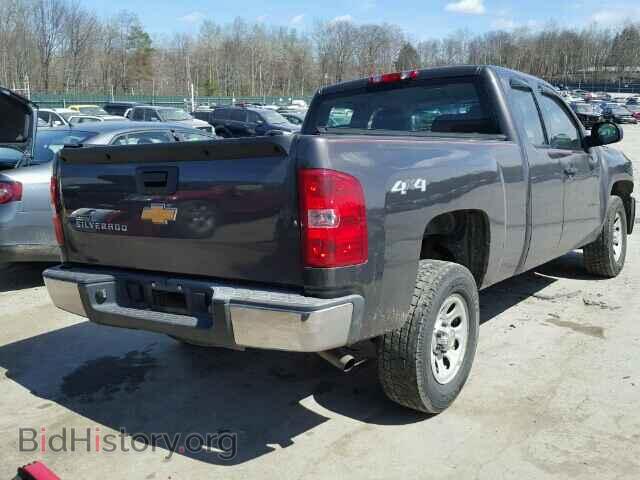 2010 CHEVROLET SILVERADO - VIN: 1GCSKPEA6AZ201654 - Фото 4