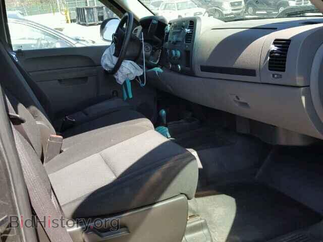 2010 CHEVROLET SILVERADO - VIN: 1GCSKPEA6AZ201654 - Фото 5