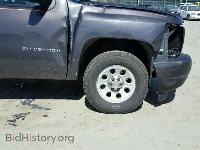 2010 CHEVROLET SILVERADO - VIN: 1GCSKPEA6AZ201654 - Фото 10