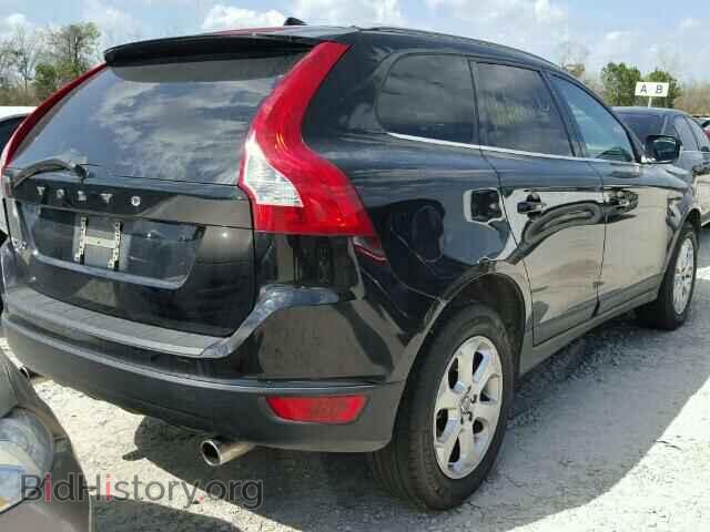 2013 VOLVO XC60 - VIN: YV4952DL4D2455675 - Фото 4
