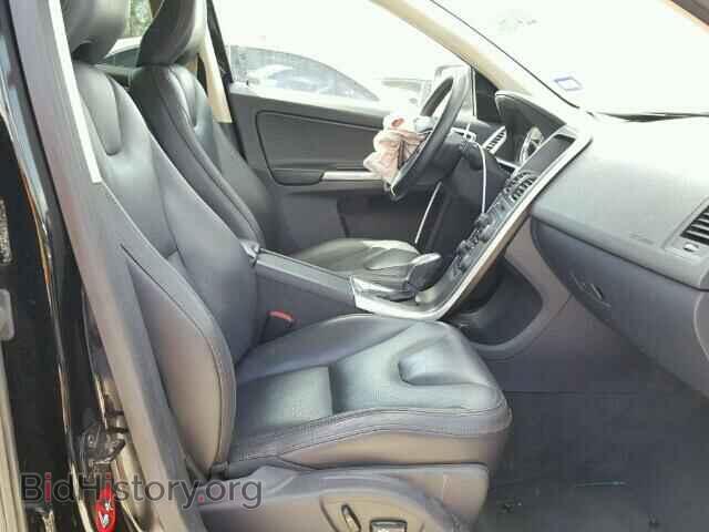 2013 VOLVO XC60 - VIN: YV4952DL4D2455675 - Фото 5